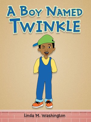 cover image of A Boy Named Twinkle